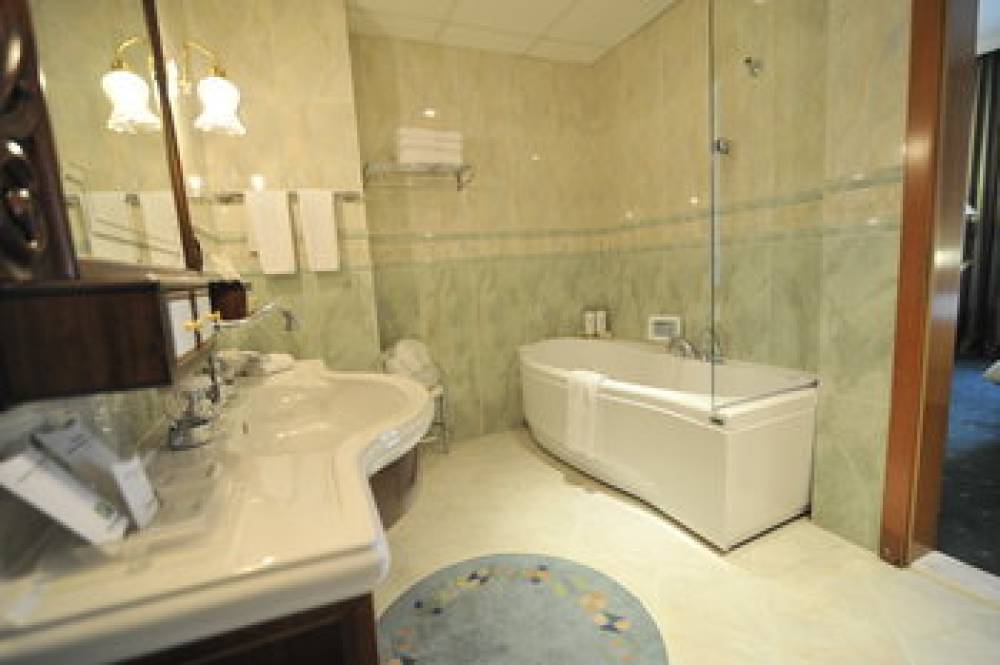 Holiday Inn SKOPJE 4