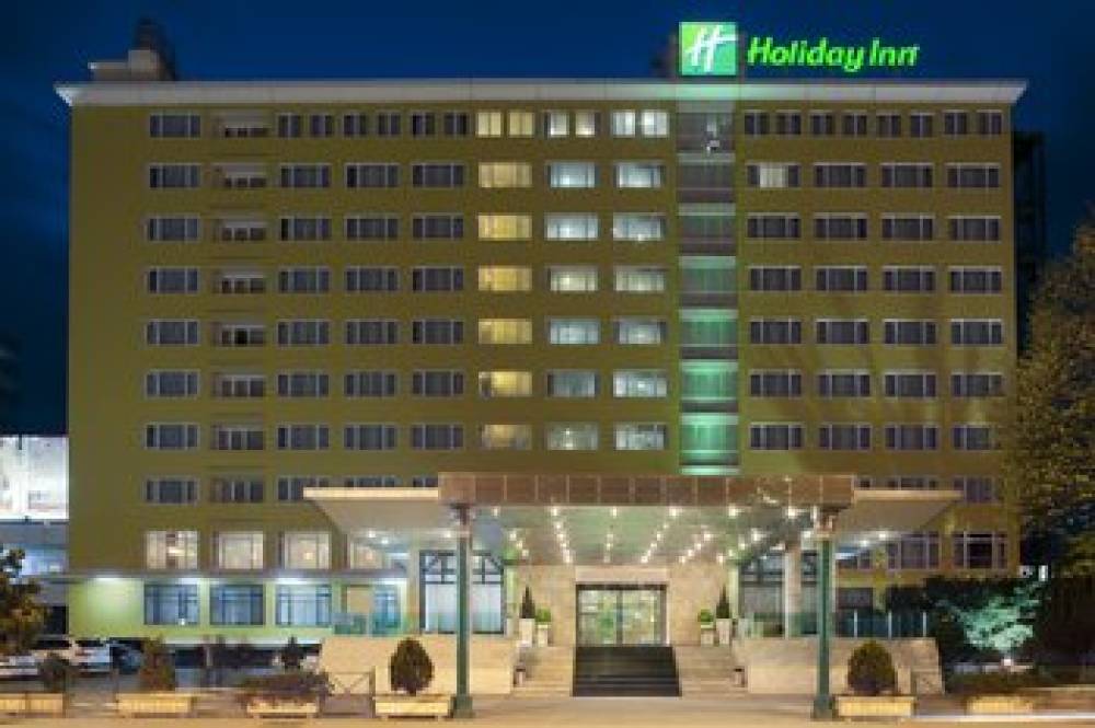 Holiday Inn SKOPJE 8