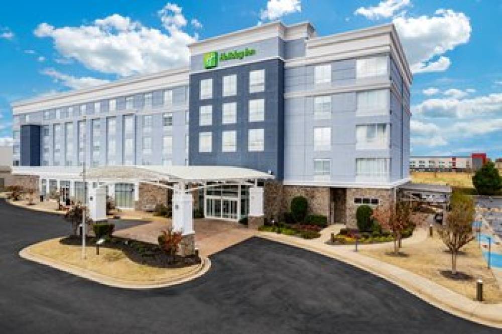 Holiday Inn SOUTHAVEN CENTRAL - MEMPHIS 1