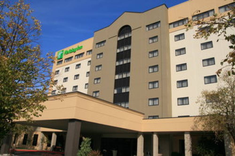 Holiday Inn SPRINGDALE/FAYETTEVILLE AREA 1