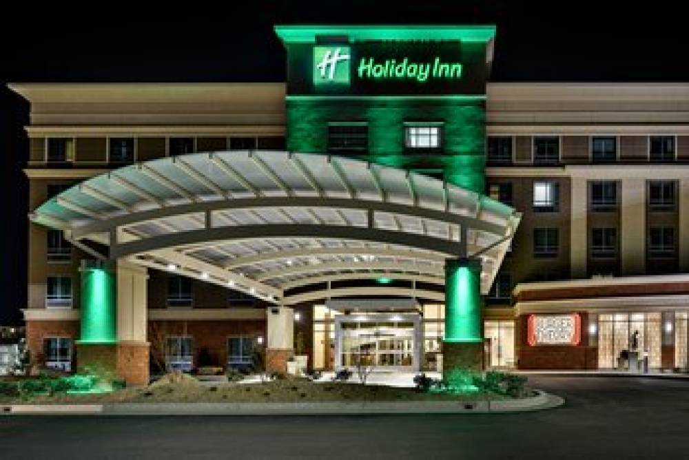 Holiday Inn St. George Conv Ctr