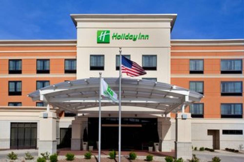 Holiday Inn ST. LOUIS-FAIRVIEW HEIGHTS 4