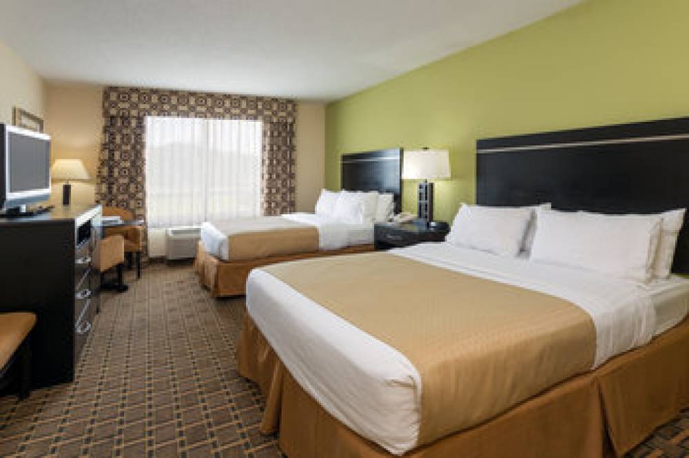 Holiday Inn STATESBORO-UNIVERSITY AREA 2