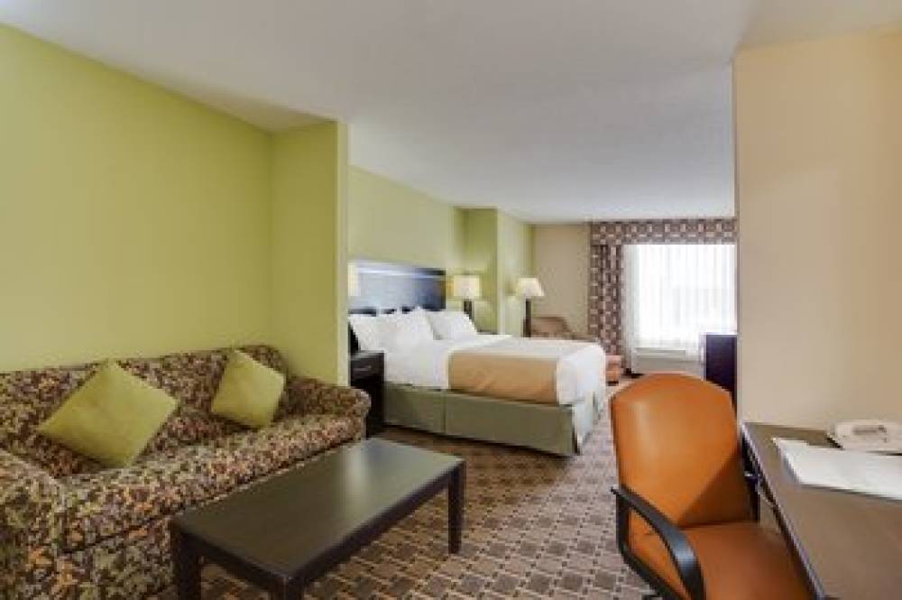 Holiday Inn STATESBORO-UNIVERSITY AREA 3