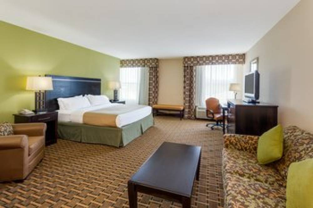 Holiday Inn STATESBORO-UNIVERSITY AREA 5