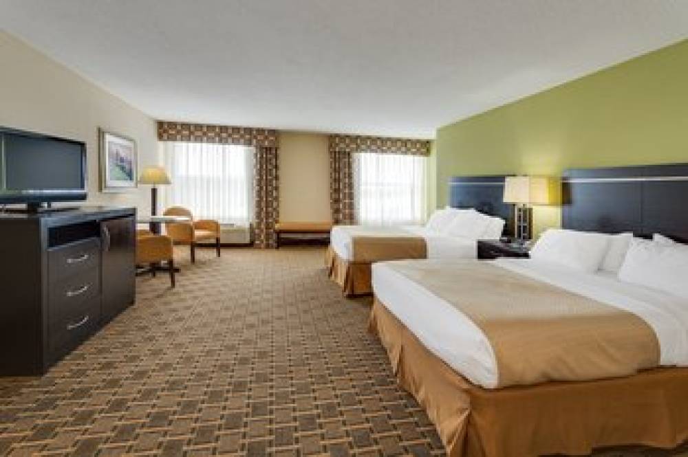 Holiday Inn STATESBORO-UNIVERSITY AREA 6