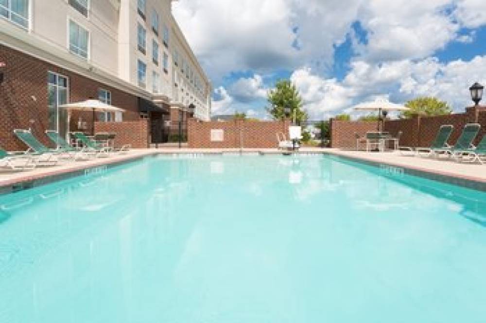 Holiday Inn STATESBORO-UNIVERSITY AREA 9