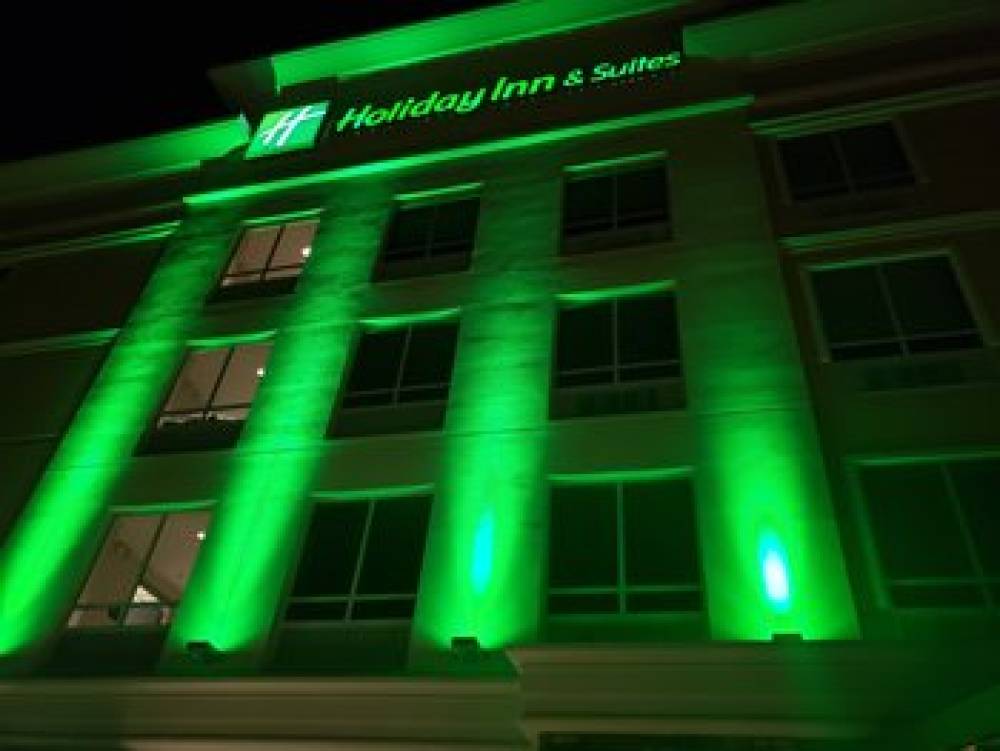 HOLIDAY INN STES HOPKINSVILLE 2