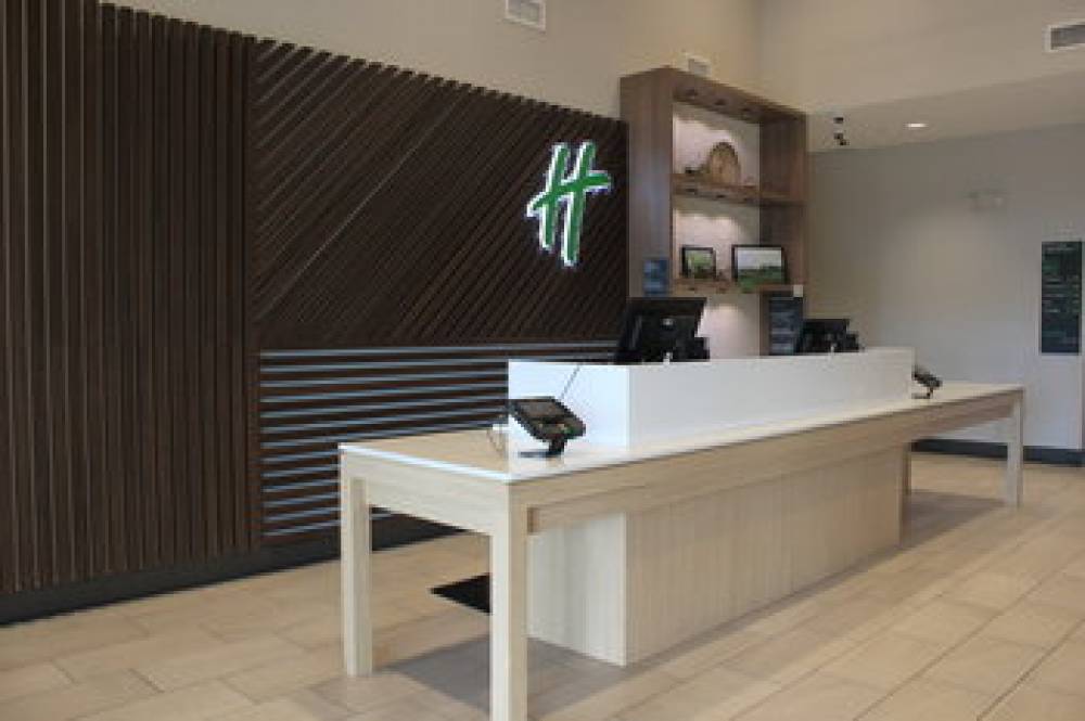 Holiday Inn Stes Hopkinsville