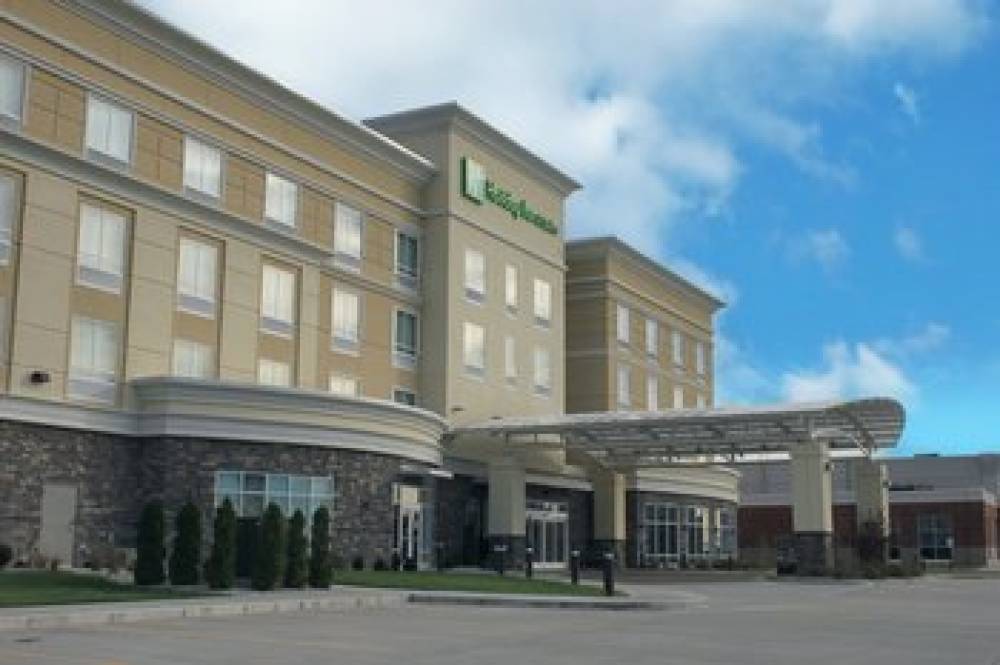 HOLIDAY INN STES HOPKINSVILLE 1