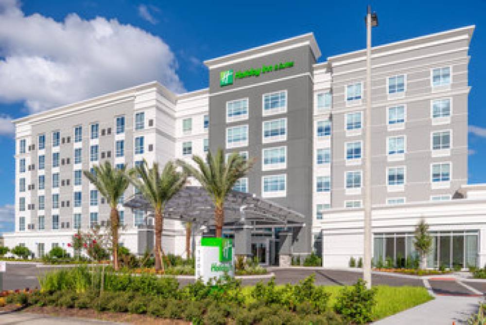 HOLIDAY INN STES INTERNATIONAL DR S 1