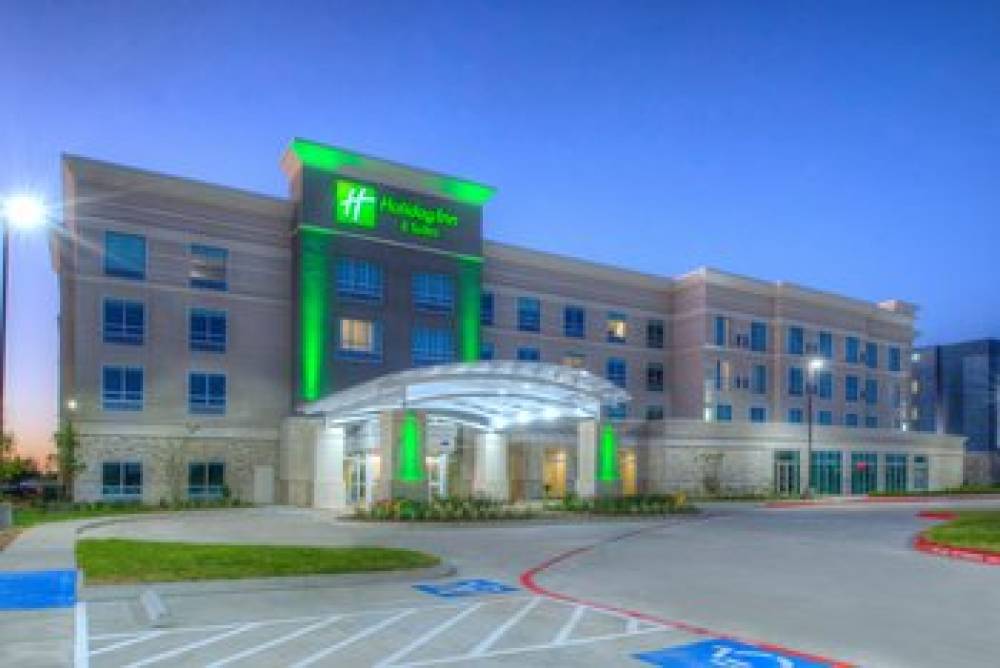 HOLIDAY INN STES KATY MILLS 1