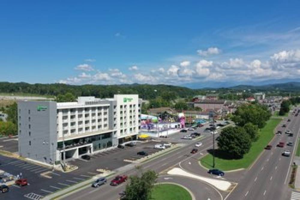 Holiday Inn Stes Pigeon Forge Conv