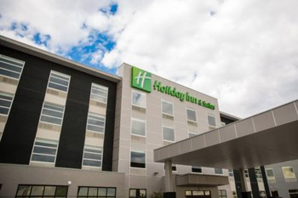 Holiday Inn Stes South Mall Area