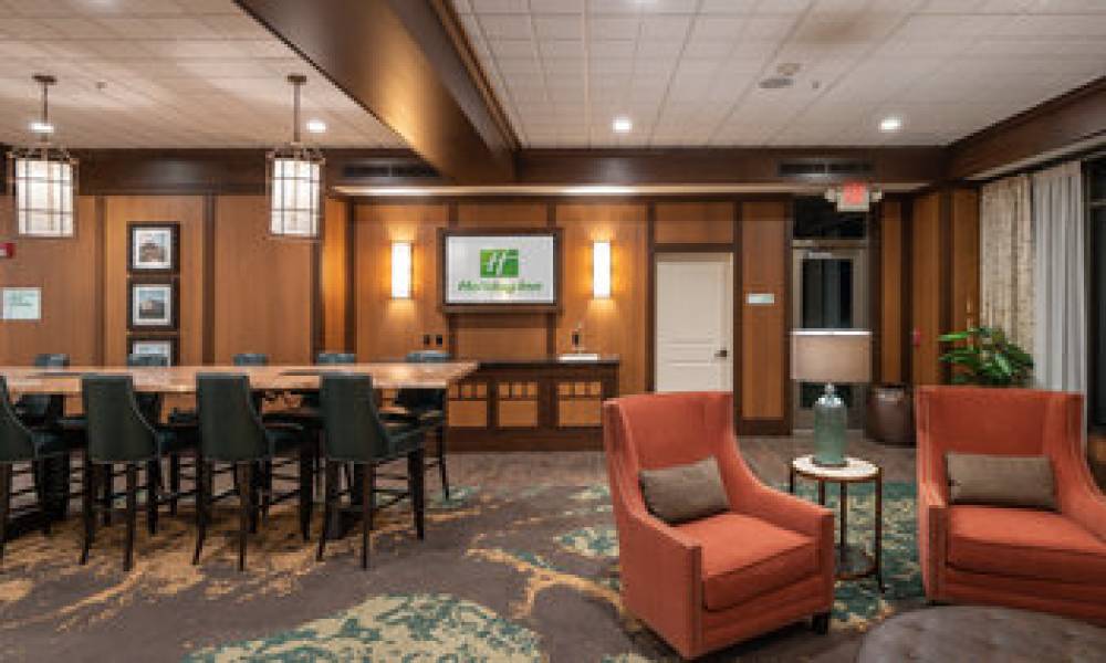 Holiday Inn STEVENS POINT - CONVENTION CTR 8