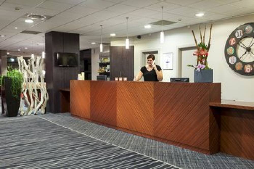 Holiday Inn STRASBOURG - NORD 7