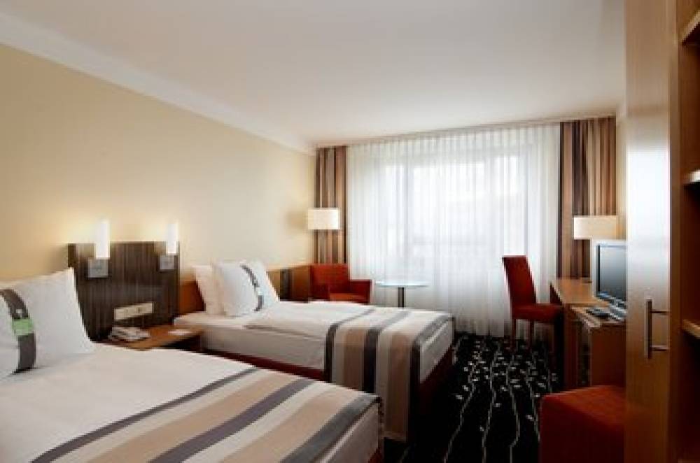 Holiday Inn STUTTGART 3