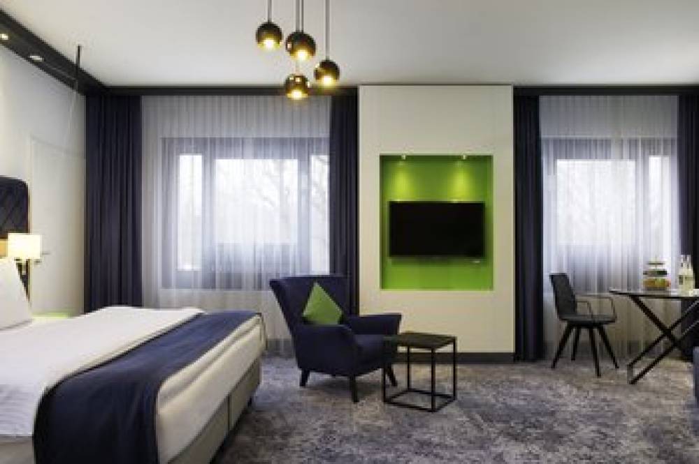 Holiday Inn STUTTGART 5