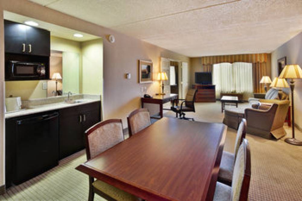 Holiday Inn & Suites ANN ARBOR UNIV. MICHIGAN AREA 6