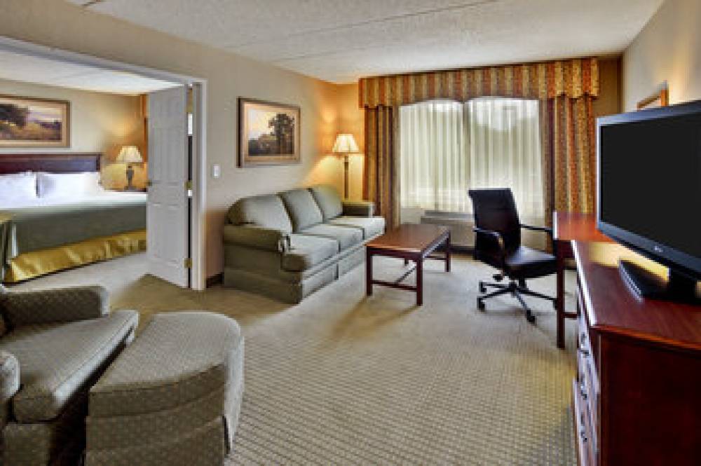 Holiday Inn & Suites ANN ARBOR UNIV. MICHIGAN AREA 7