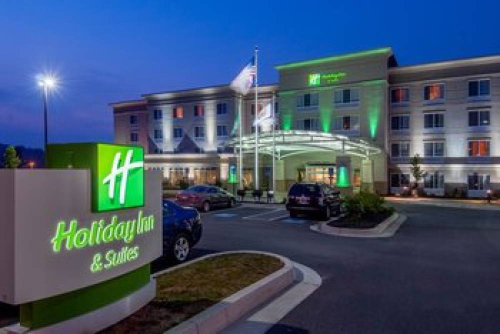 Holiday Inn & Suites Beckley