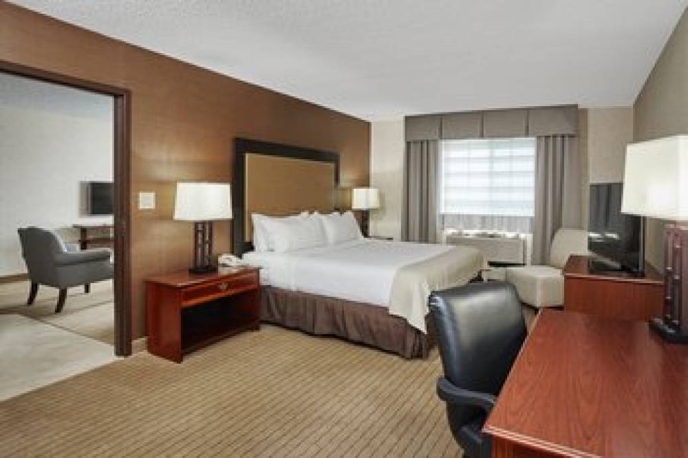 Holiday Inn & Suites CHICAGO-CAROL STREAM (WHEATON) 10