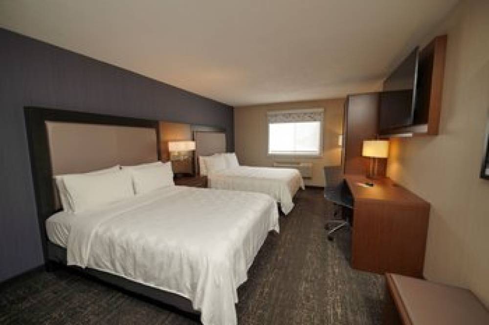 Holiday Inn & Suites CHICAGO-CAROL STREAM (WHEATON) 4