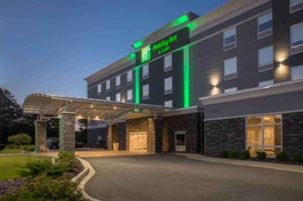 Holiday Inn & Suites DECATUR-FORSYTH 1