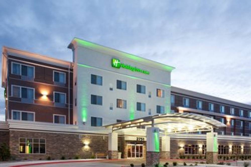 Holiday Inn & Suites GRAND JUNCTION-AIRPORT 1