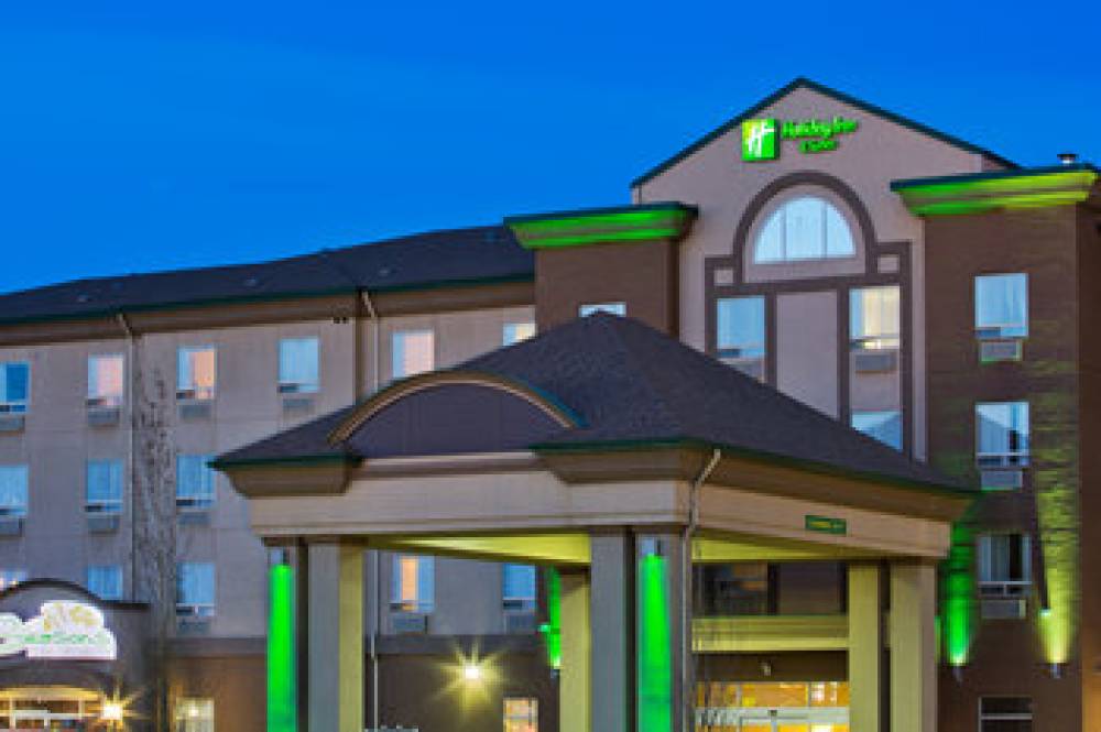 Holiday Inn & Suites GRANDE PRAIRIE-CONFERENCE CTR 1