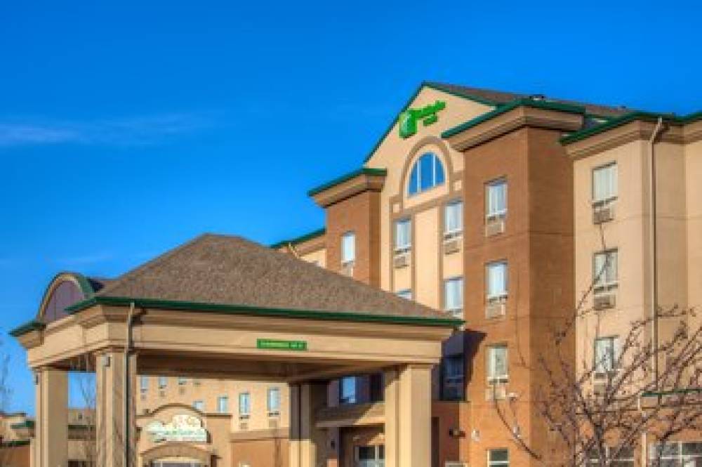 Holiday Inn & Suites GRANDE PRAIRIE-CONFERENCE CTR 8