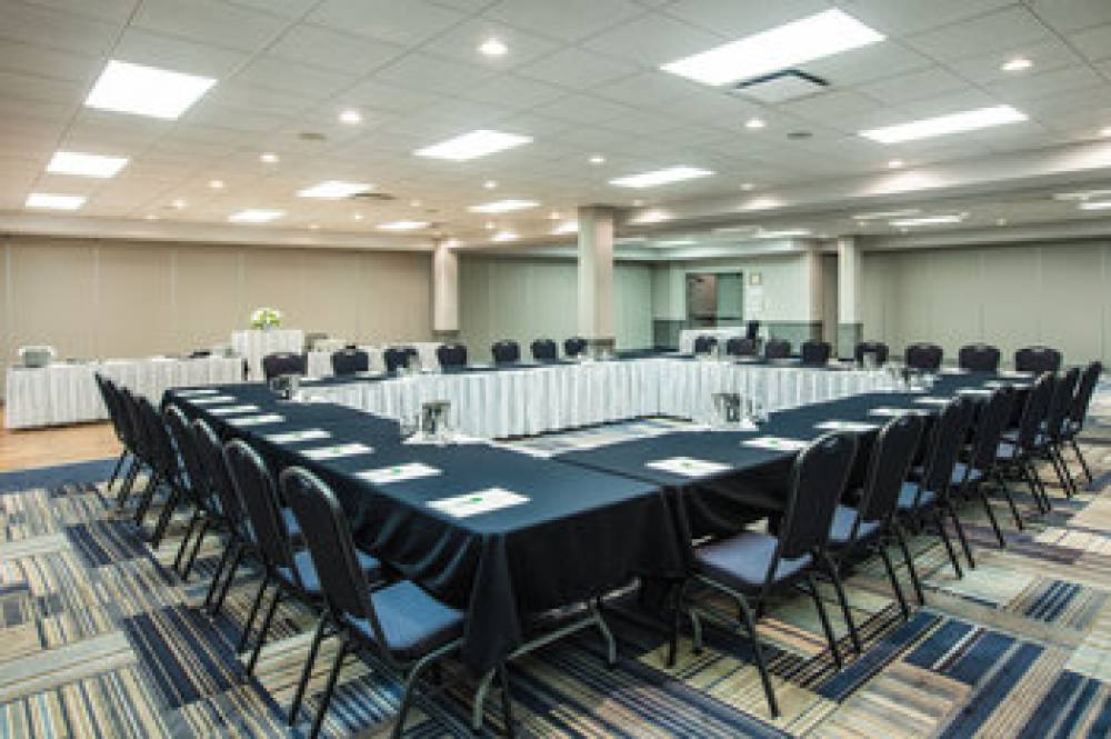 Holiday Inn & Suites GRANDE PRAIRIE-CONFERENCE CTR 10