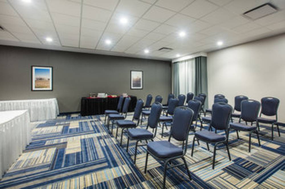 Holiday Inn & Suites GRANDE PRAIRIE-CONFERENCE CTR 7