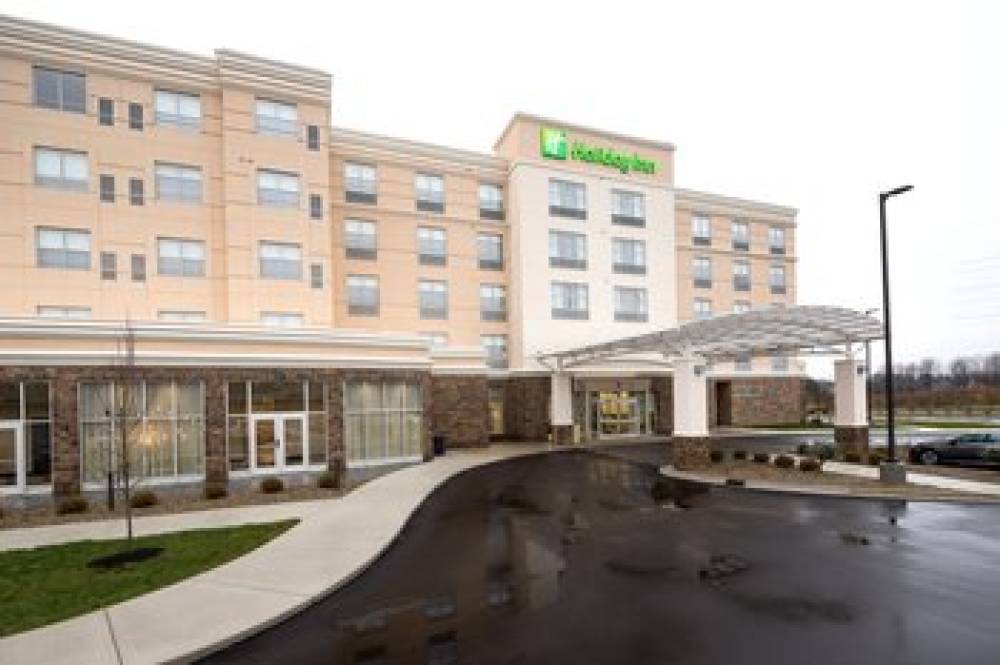 Holiday Inn & Suites KALAMAZOO WEST 1