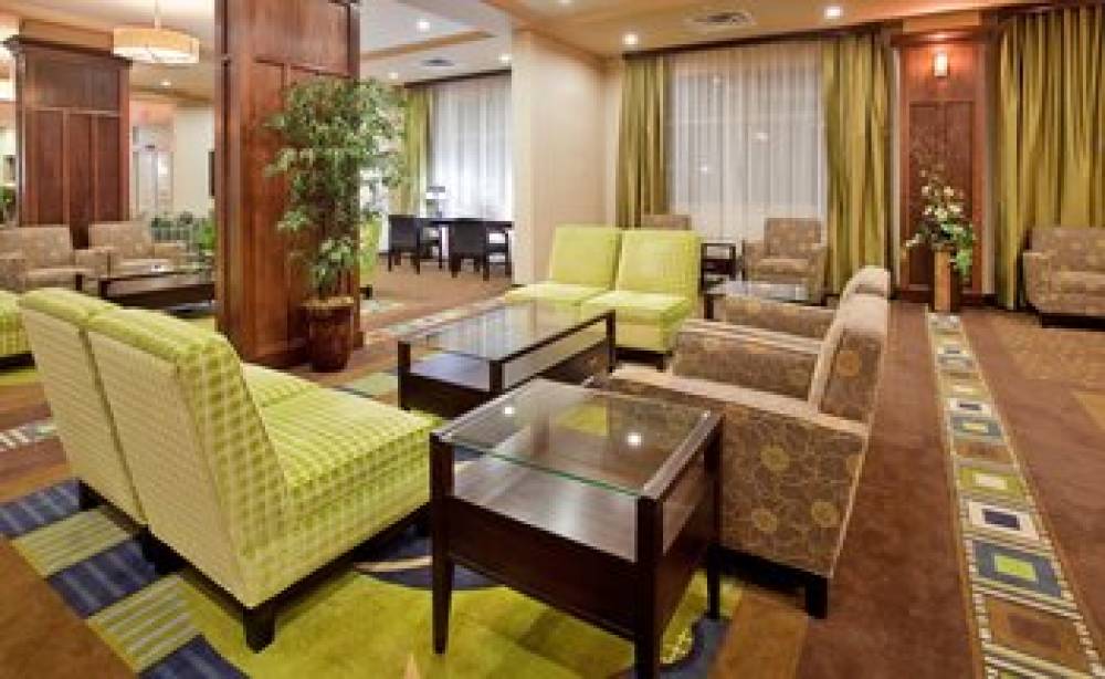 Holiday Inn & Suites KAMLOOPS 8