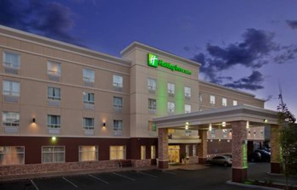 Holiday Inn & Suites KAMLOOPS 1