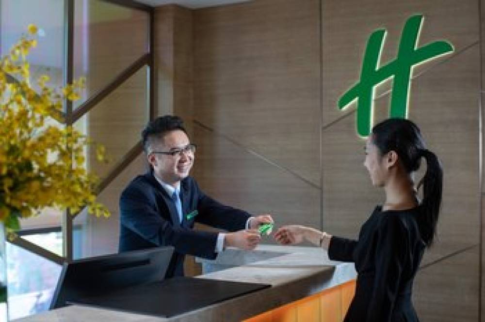 Holiday Inn & Suites LANZHOU CENTER 7