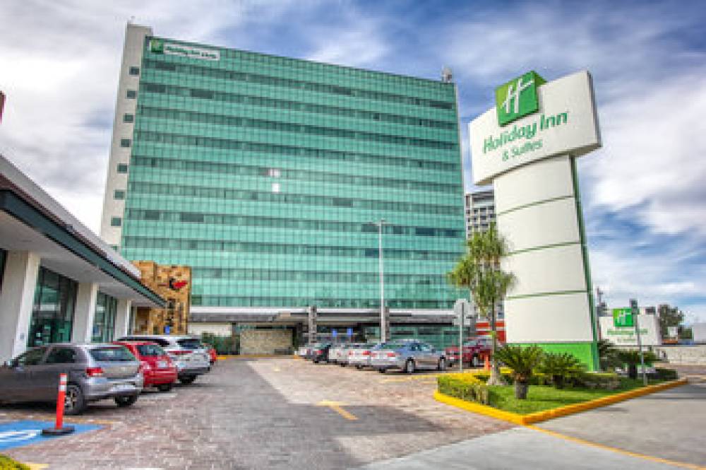 Holiday Inn & Suites LEON PLAZA MAYOR 1