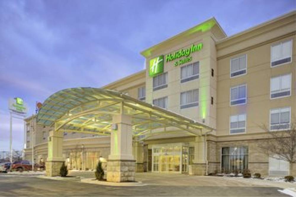 Holiday Inn & Suites LIMA 1