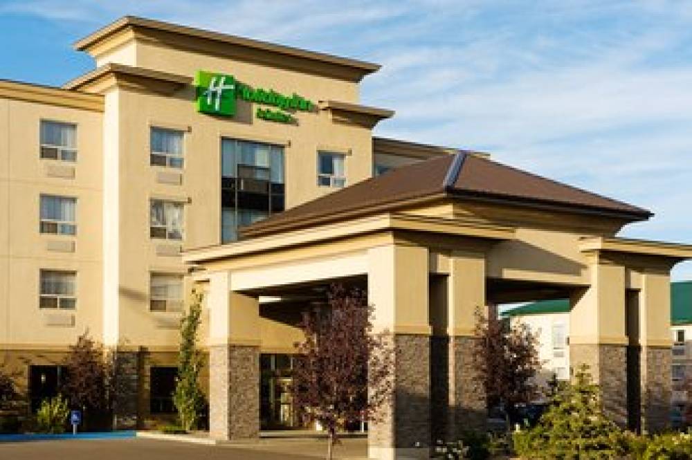 Holiday Inn & Suites LLOYDMINSTER 1