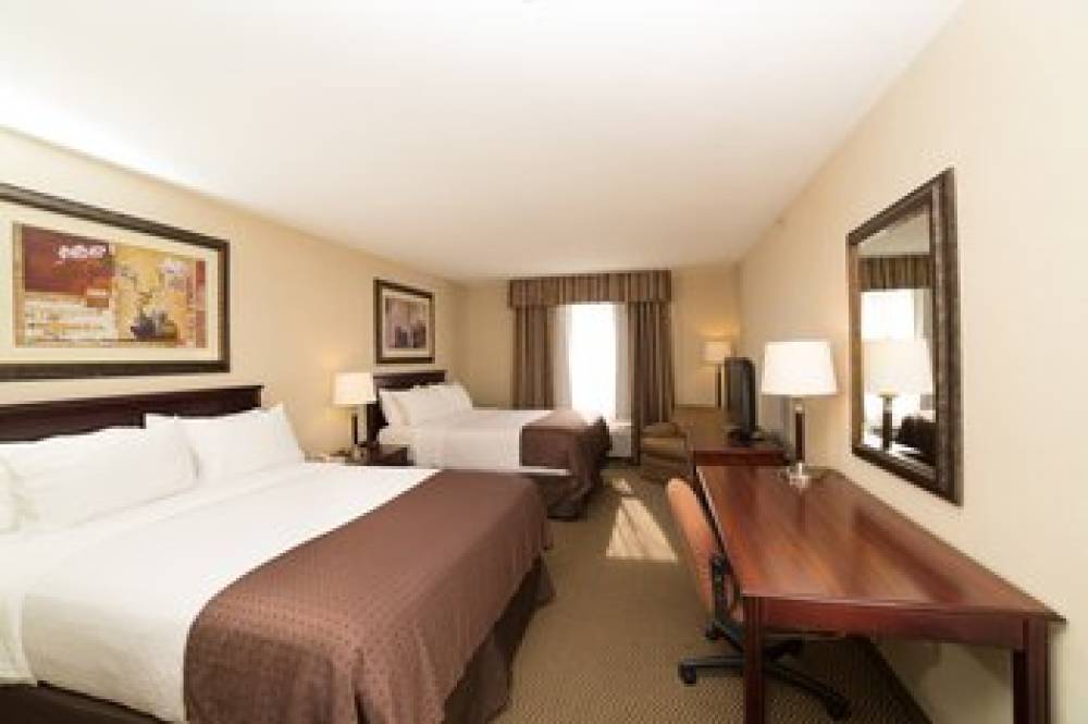 Holiday Inn & Suites LLOYDMINSTER 6