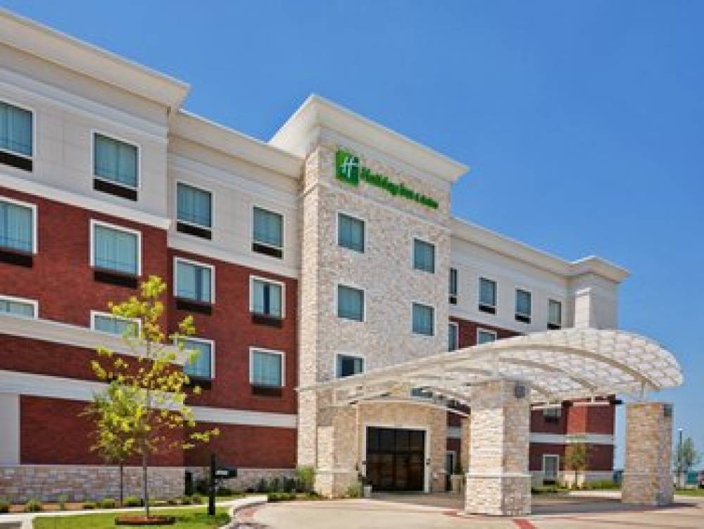 Holiday Inn & Suites MCKINNEY - N ALLEN 1