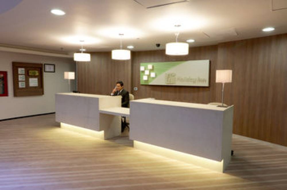 Holiday Inn & Suites Mexico Medica Sur