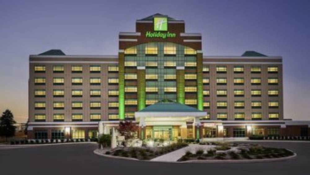 Holiday Inn & Suites OAKVILLE @ BRONTE 1