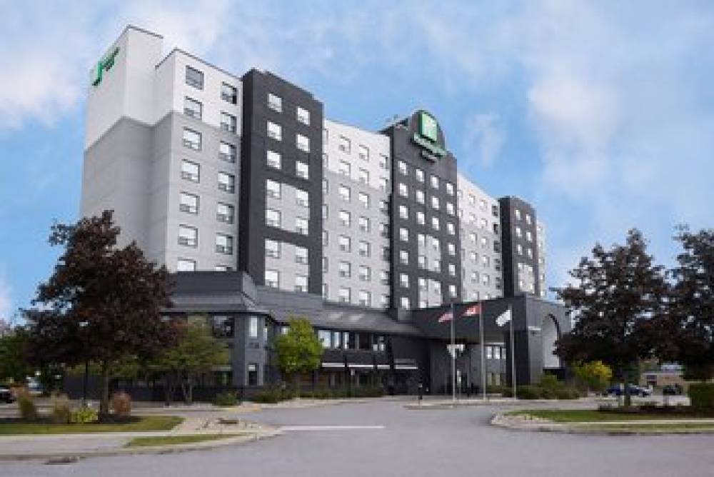 Holiday Inn & Suites OTTAWA KANATA 1