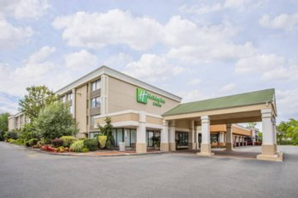 Holiday Inn & Suites PARSIPPANY FAIRFIELD 1