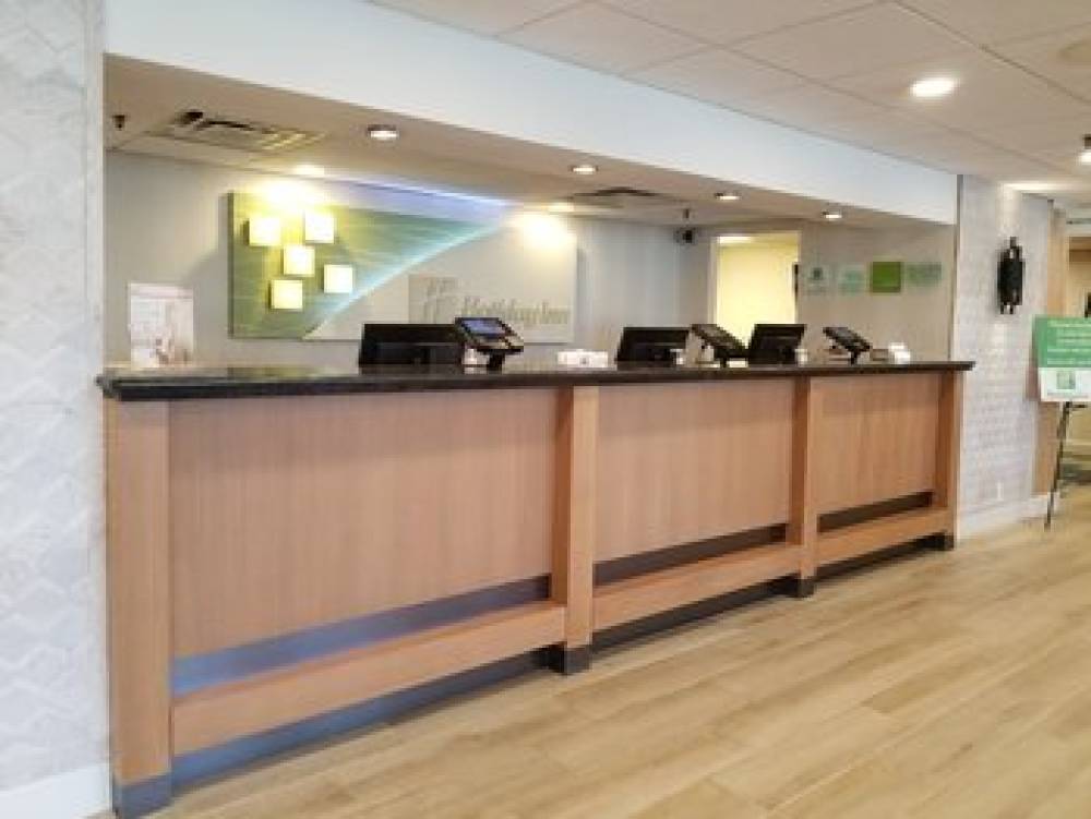 Holiday Inn & Suites PARSIPPANY FAIRFIELD 3