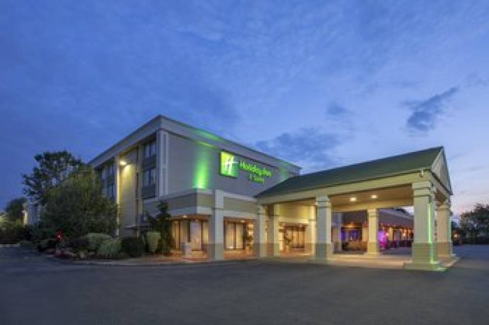 Holiday Inn & Suites PARSIPPANY FAIRFIELD 7