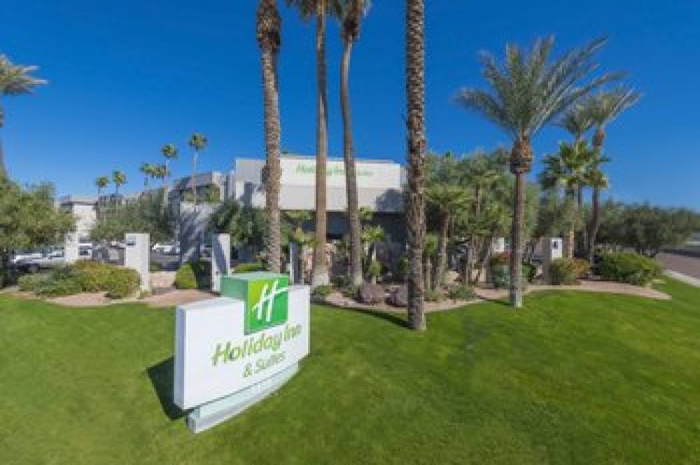 Holiday Inn & Suites PHOENIX AIRPORT NORTH 1