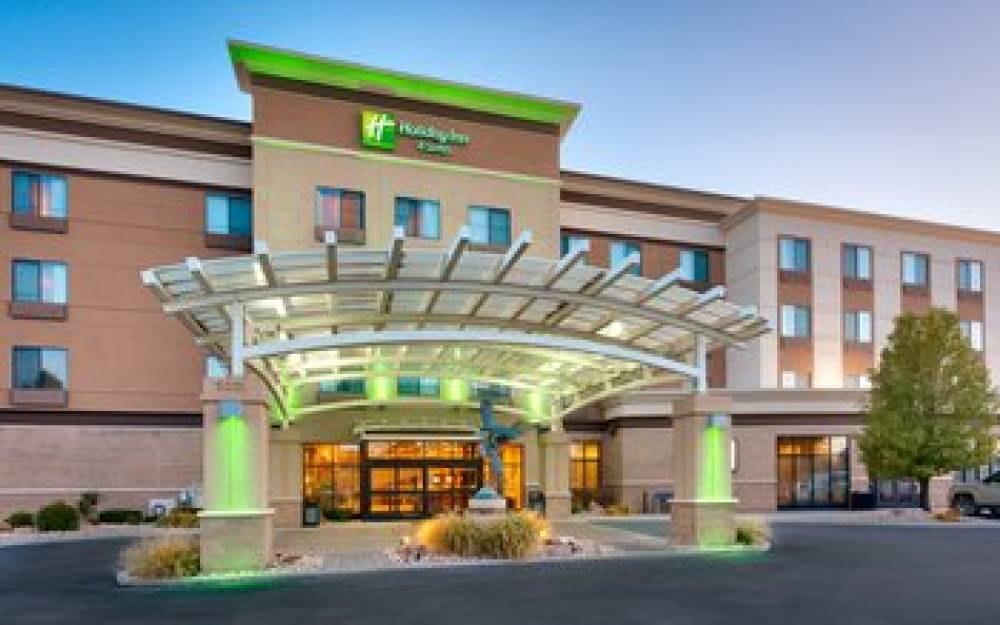 Holiday Inn & Suites Salt Lake City Airport West